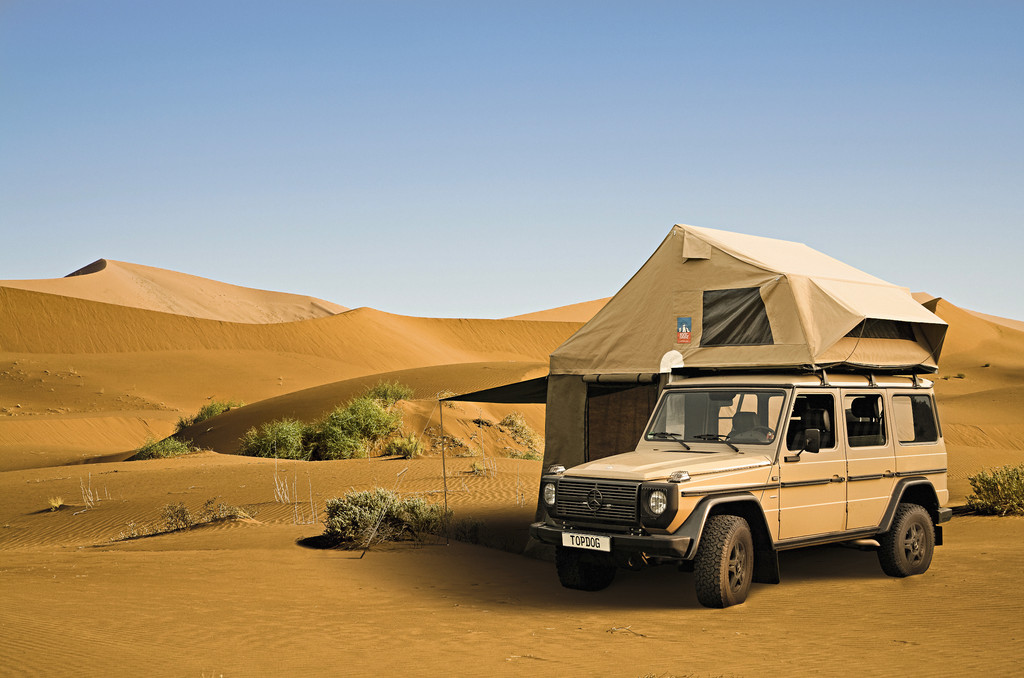 Mercedes-Benz G300 mit 