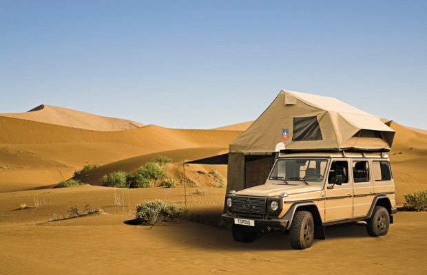 Mercedes-Benz G300 mit 