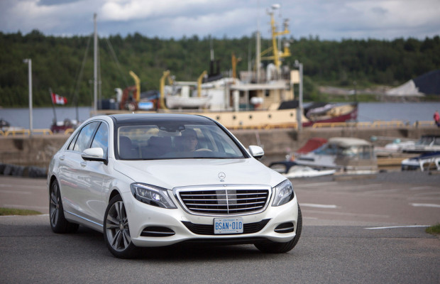 Mercedes-Benz S-Klasse ab 20. Juli beim Händler