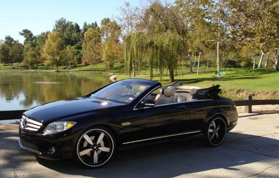Mercedes CL