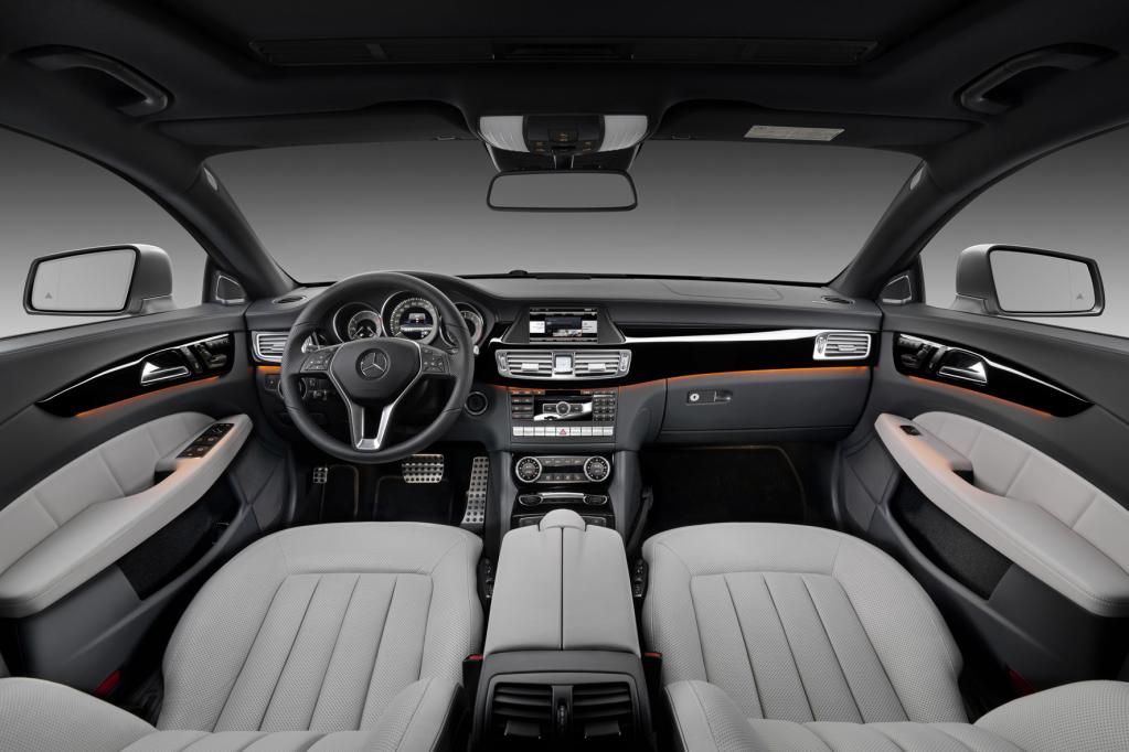 Mercedes CLS 250 CDI Shooting Brake: Schöner Fahren