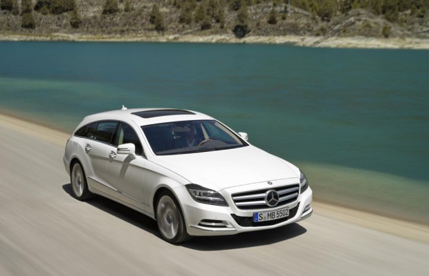 Mercedes CLS 250 CDI Shooting Brake: Schöner Fahren