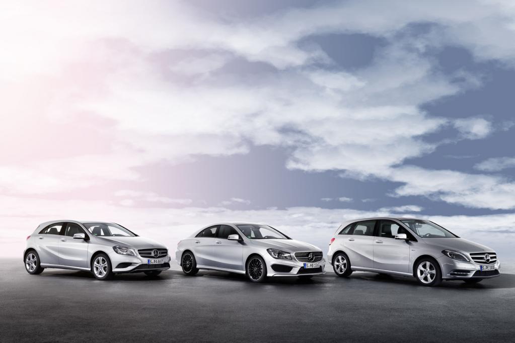 Mercedes: Neue Motoren für die 