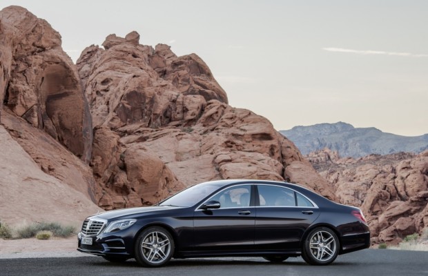 Mercedes S 500 - Das Flaggschiff vom Flaggschiff