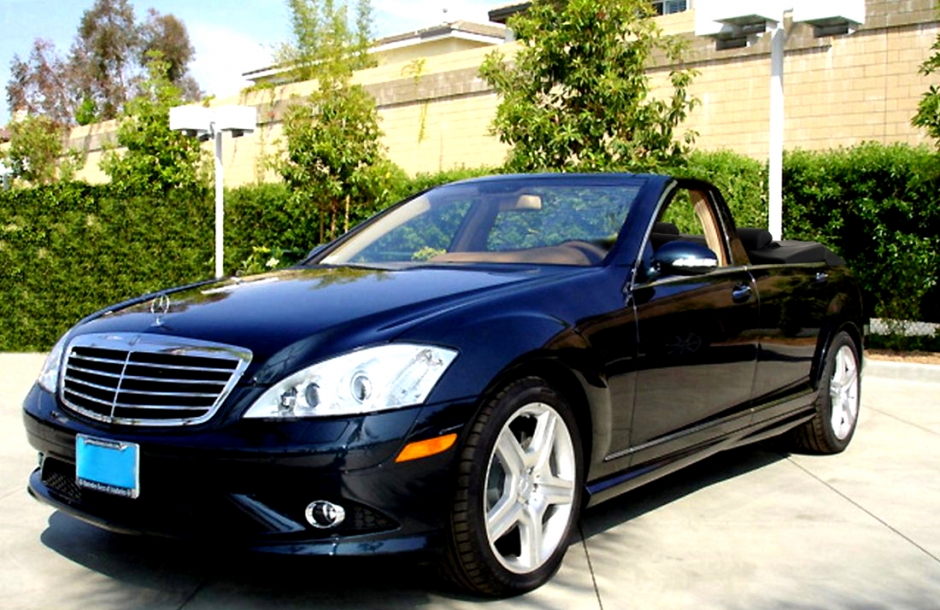 Mercedes S-Klasse