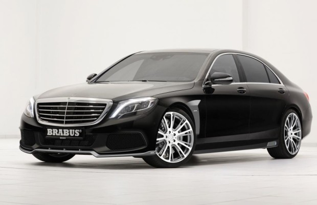 Mercedes S-Klasse Tuning - Das noch bessere Vorzeigemodell