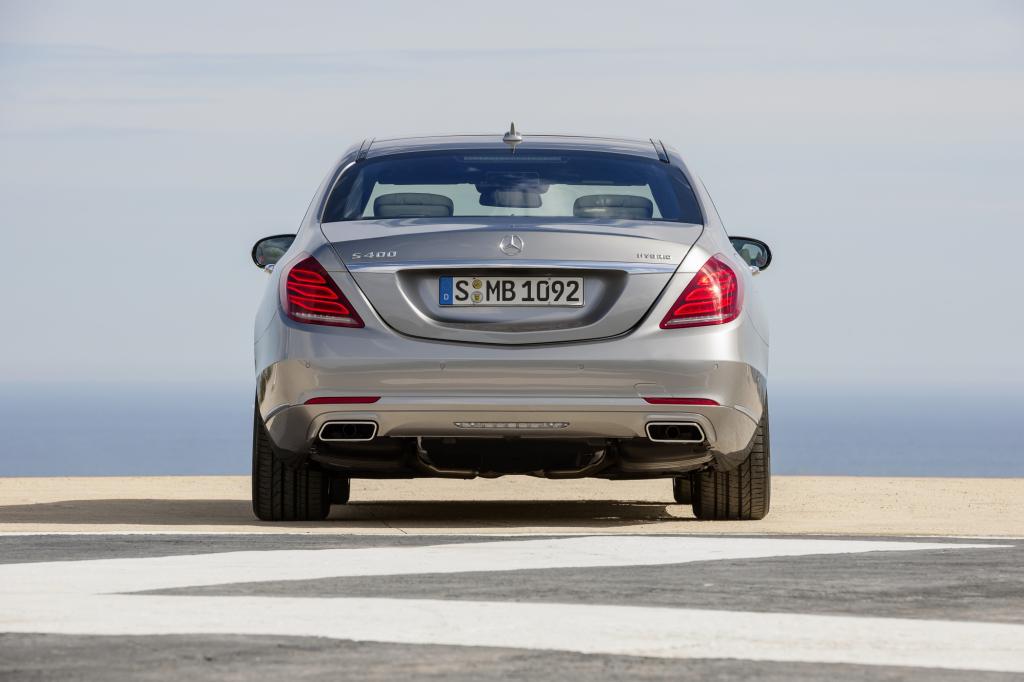 Mercedes S-Klasse - Wenn Geld keine Rolle spielt