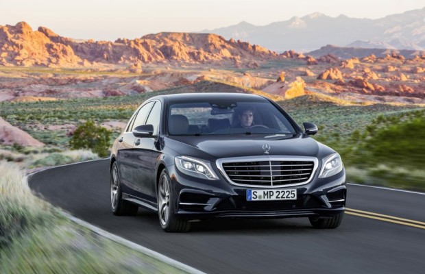 Mercedes S-Klasse - Wenn Geld keine Rolle spielt