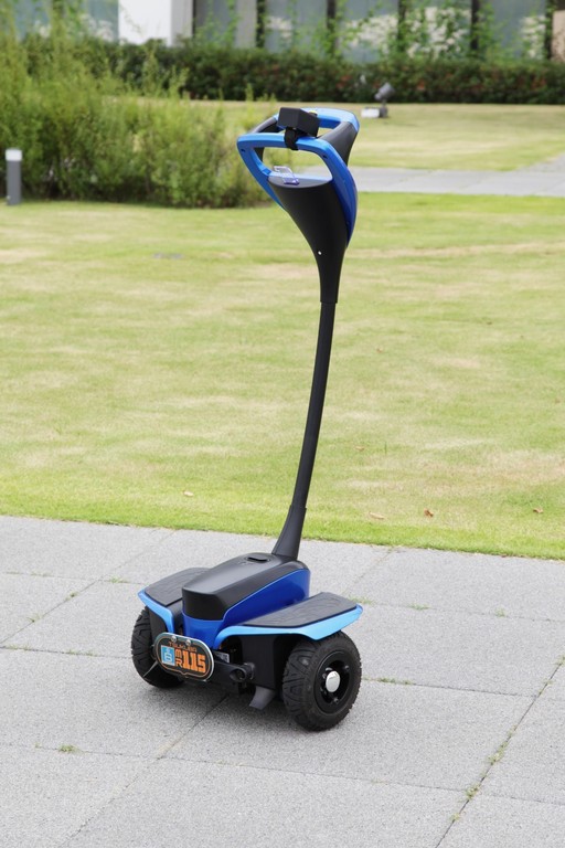 Mit dem Toyota Winglet auf der Suche nach der Harmonie