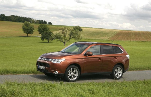 Mitsubishi wirbt um Gewerbetreibende und Flottenkunden