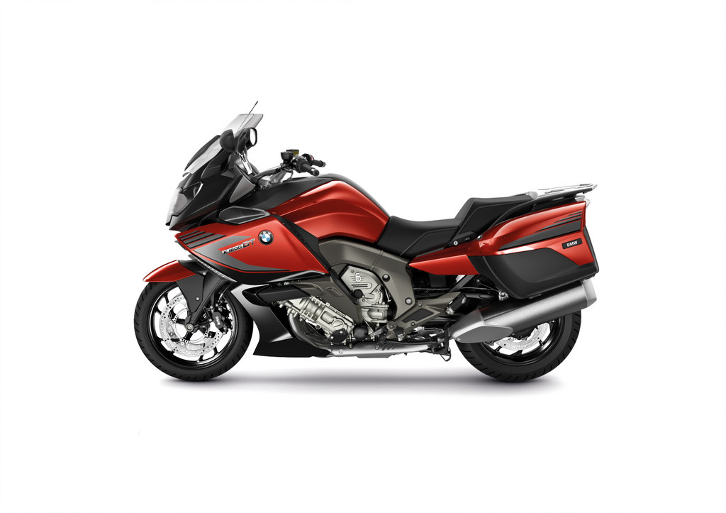 Modellpflege für Jahrgang 2014 bei BMW-Motorrädern