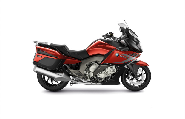 Modellpflege für Jahrgang 2014 bei BMW-Motorrädern