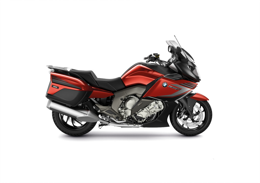 Modellpflege für Jahrgang 2014 bei BMW-Motorrädern