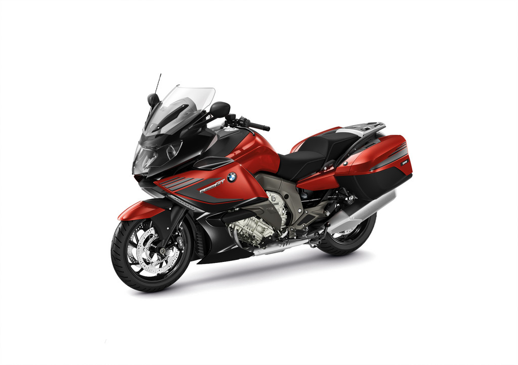 Modellpflege für Jahrgang 2014 bei BMW-Motorrädern