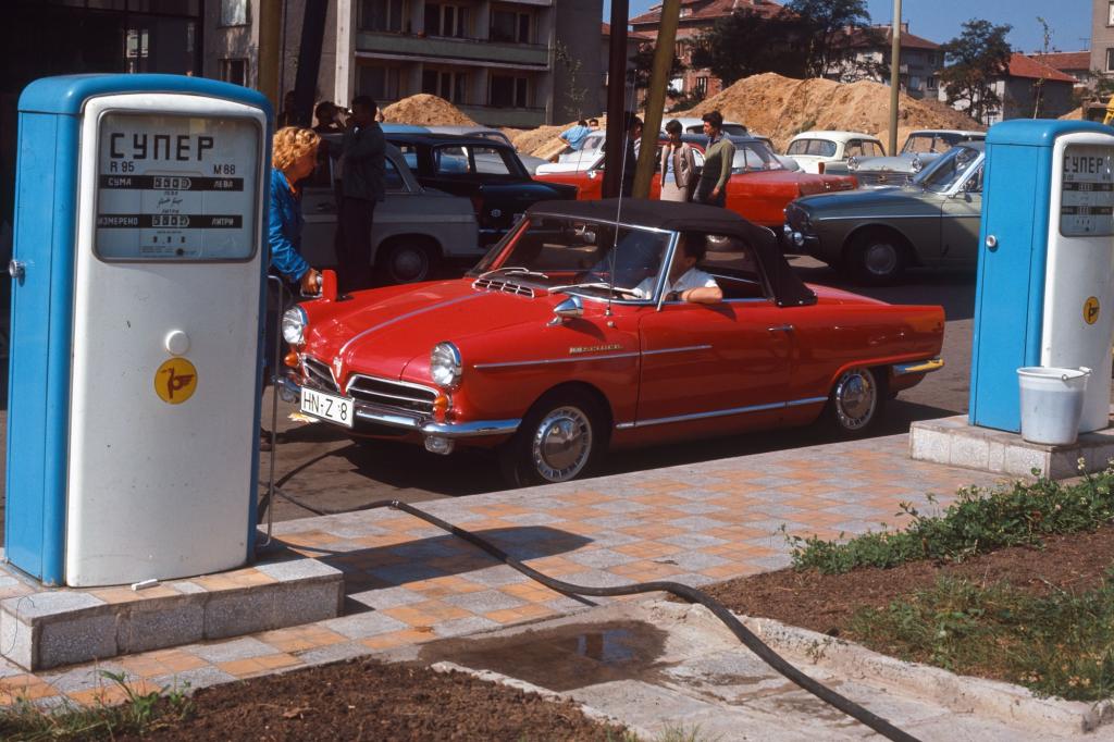 NSU Wankel Spider ab 1963
