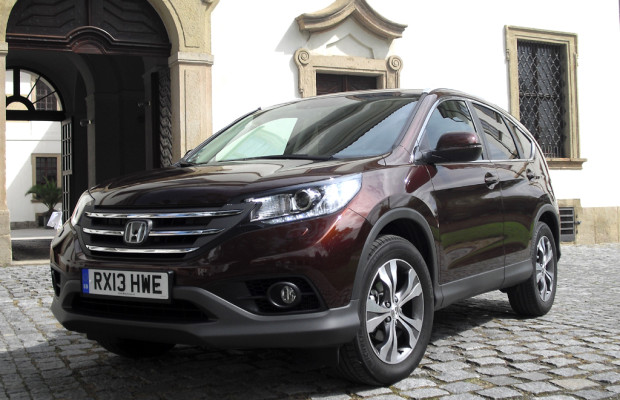 Nach Civic setzt Honda ab Oktober nun auch im CR-V effizienteren Diesel ein