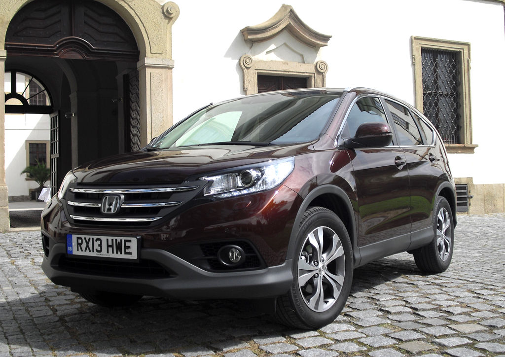 Nach Civic setzt Honda ab Oktober nun auch im CR-V effizienteren Diesel ein