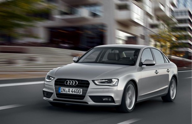 Neuer Audi A4 startet im März 2015