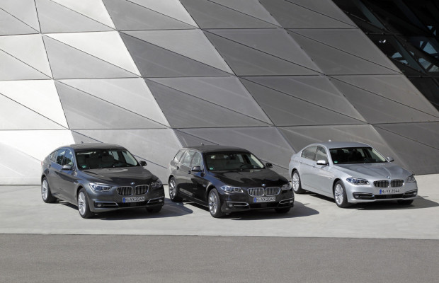 Neuer BMW 5er ab 20. Juli 2013 beim Händler