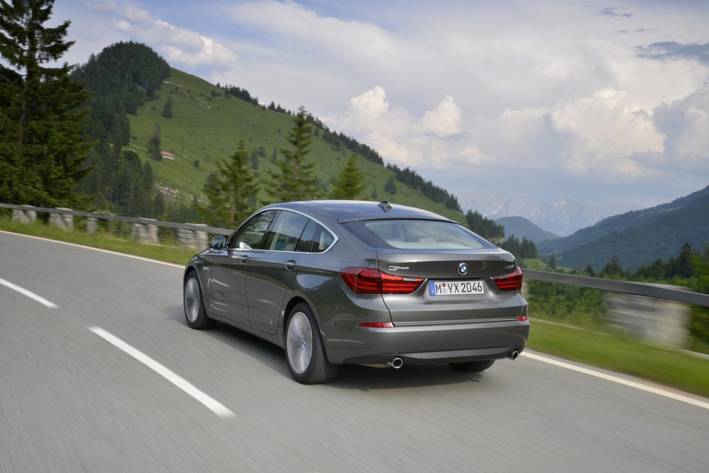 Neuer BMW 5er ab 20. Juli 2013 beim Händler