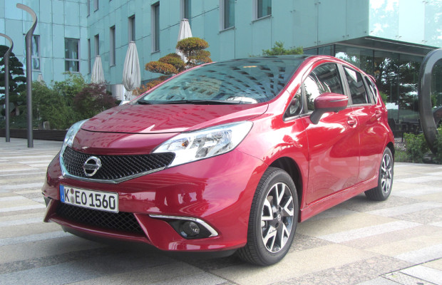 Neuer Note ab Oktober: Nissan setzt auf Kleinwagensegment - auch mit Micra, Juke