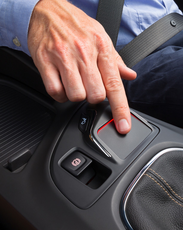 Neuer Opel Insignia liest auch Fingerzeichen