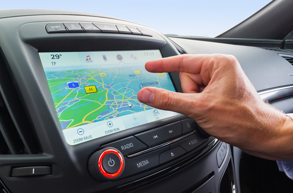 Neuer Opel Insignia liest auch Fingerzeichen