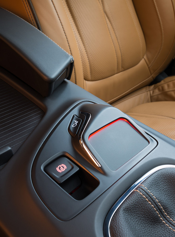 Neuer Opel Insignia liest auch Fingerzeichen