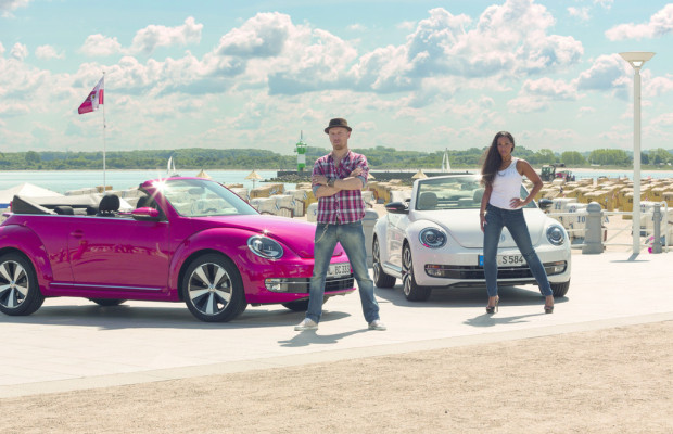Neunte Beetle Sunshinetour mit Europapremiere i-Beetle