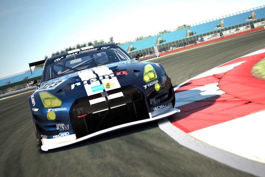 Nissan GT-Academy - Vom virtuellen zum reellen Rennfahrer