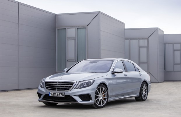 Noch mehr S-Klasse: Plugin-Hybrid und 12-Zylinder-Monster im Anmarsch