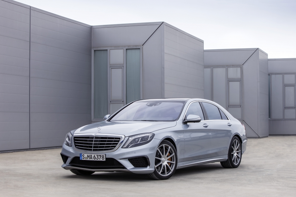 Noch mehr S-Klasse: Plugin-Hybrid und 12-Zylinder-Monster im Anmarsch