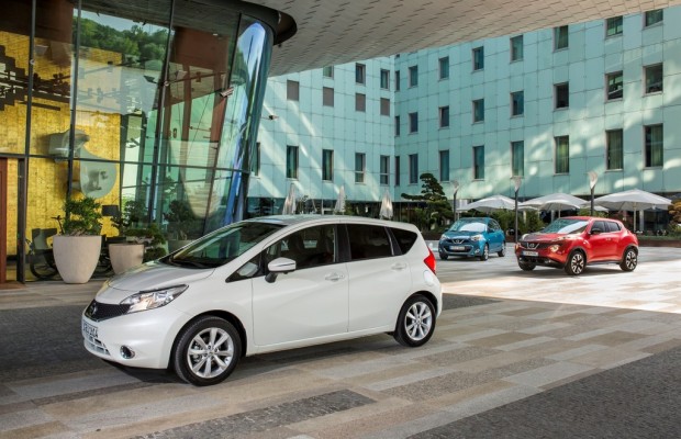 Note, Micra und Juke greifen im B-Segment an