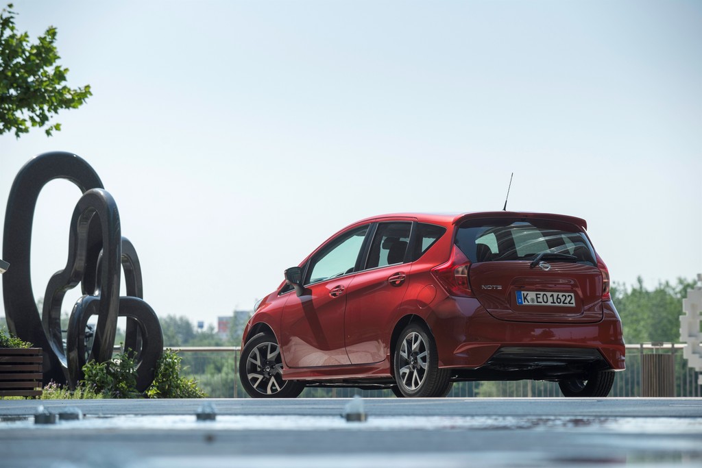Note, Micra und Juke greifen im B-Segment an