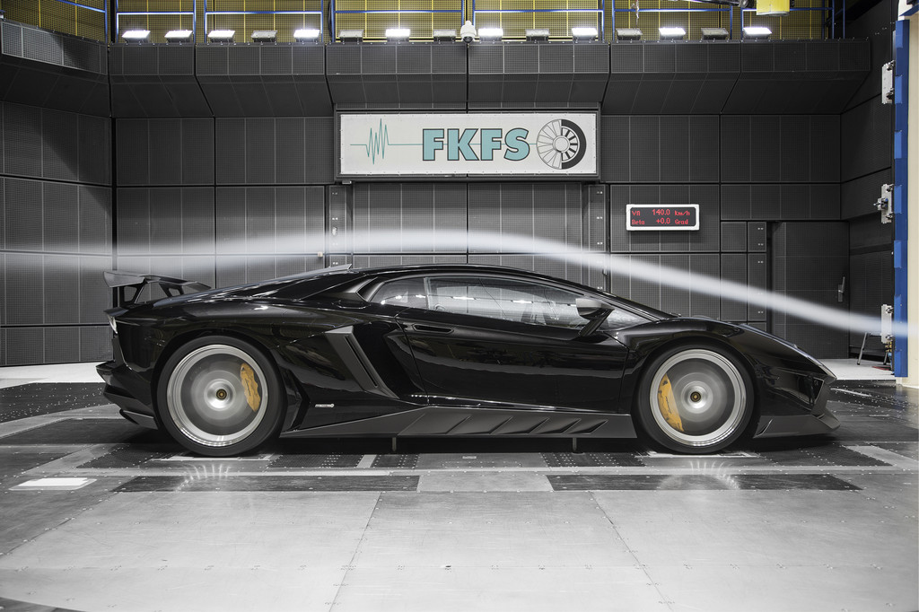 Novitec macht Lamborghini Aventador zum Tausender