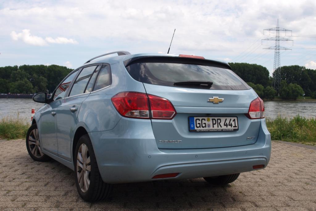 Nur eine Kollegin schaffte es, die Trunksucht des Kompakten auf knapp unter sechs Liter zu drücken