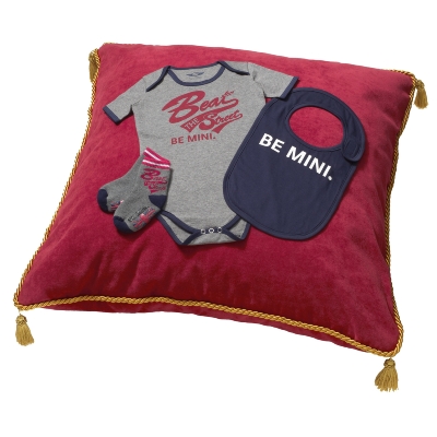 Oh Royal-Baby: Mini, auch für die Kleinsten