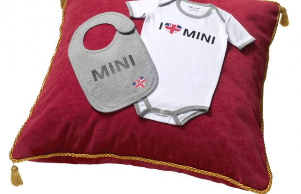 Oh Royal-Baby: Mini, auch für die Kleinsten