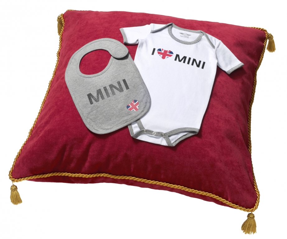 Oh Royal-Baby: Mini, auch für die Kleinsten