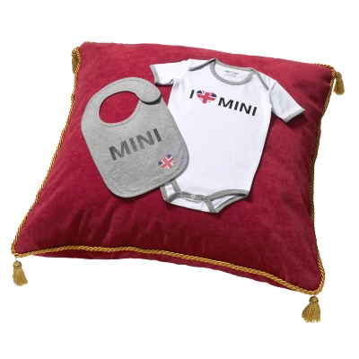 Oh Royal-Baby: Mini, auch für die Kleinsten