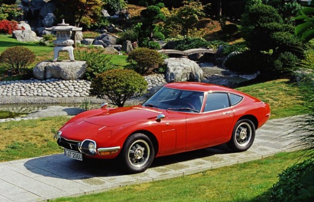 Oldtimer-Preise - Nippon-Sportler im Aufwind