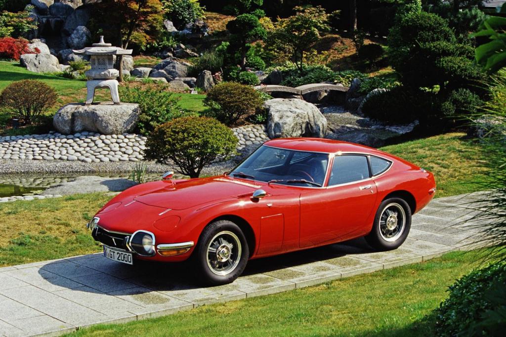 Oldtimer-Preise - Nippon-Sportler im Aufwind
