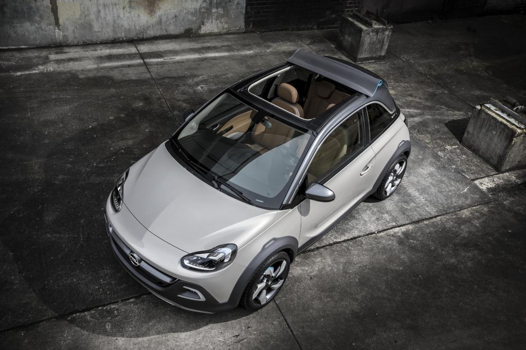 Opel-Chef Neumann: 