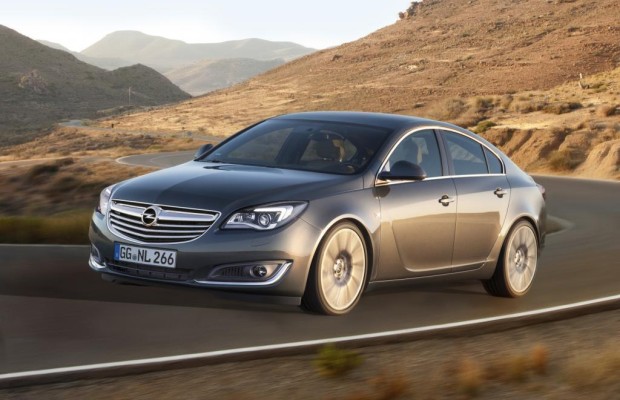 Opel Insignia - Aufgefrischt, abgerüstet und up-to-date