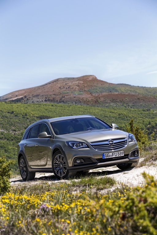 Opel Insignia Country Tourer 
