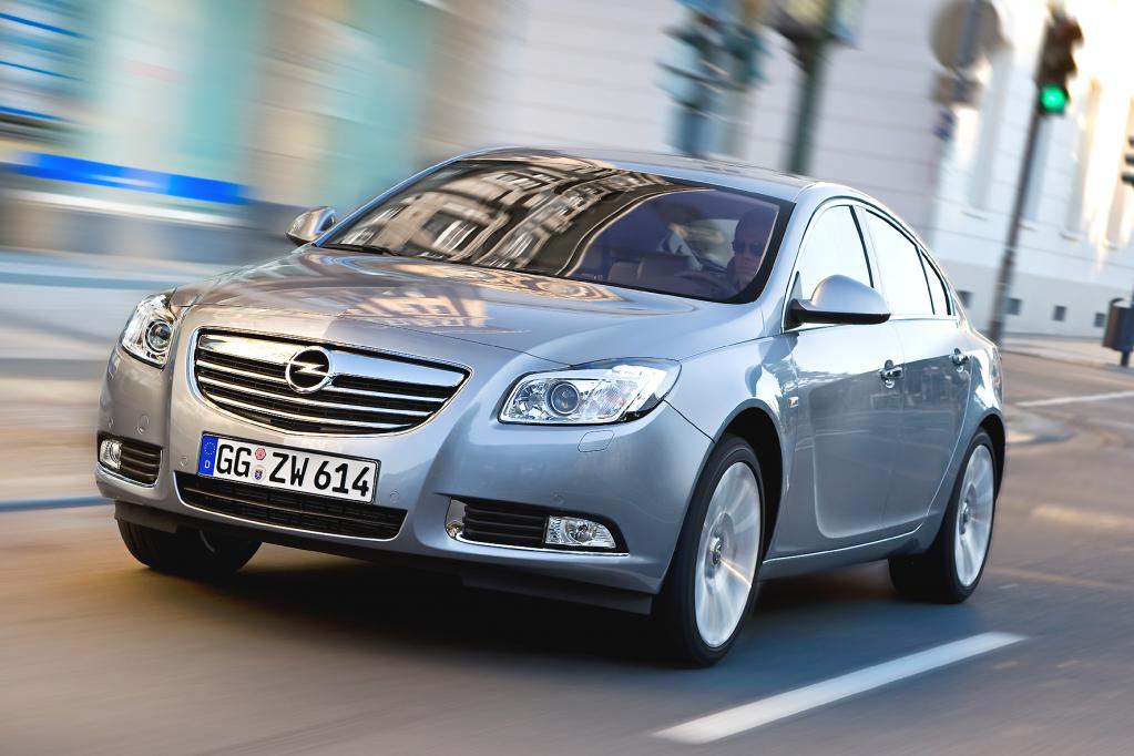 Opel Insignia: Kalibrierfehler bei Motorkontrolleinheit