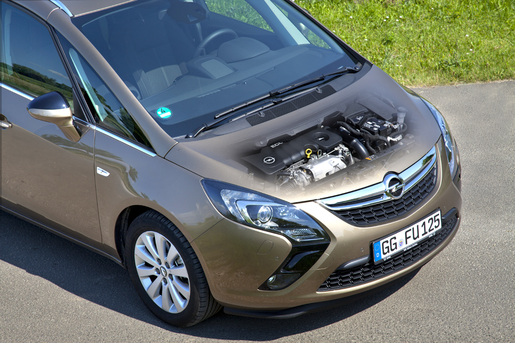 Opel-Offensive: Drei neue Motorenfamilien mit 13 Aggregaten für 23 Modelle