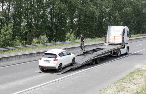 Panorama: Erst denken, dann lenken - Fahren wie ein Stuntman