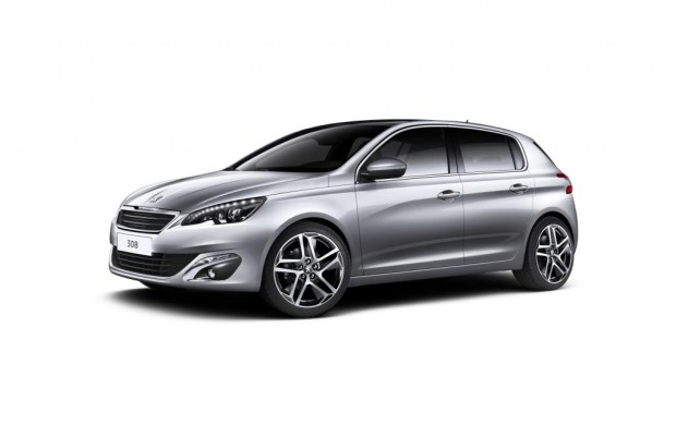 Peugeot 308 - Mit Dreizylinder für 16.450 Euro