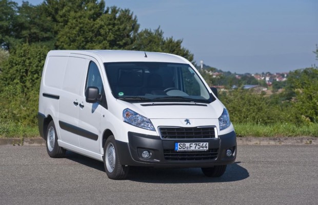 Peugeot-Nutzfahrzeuge als Existenzgründerförderung